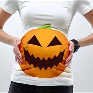 Mamagama Maternity Shirt M